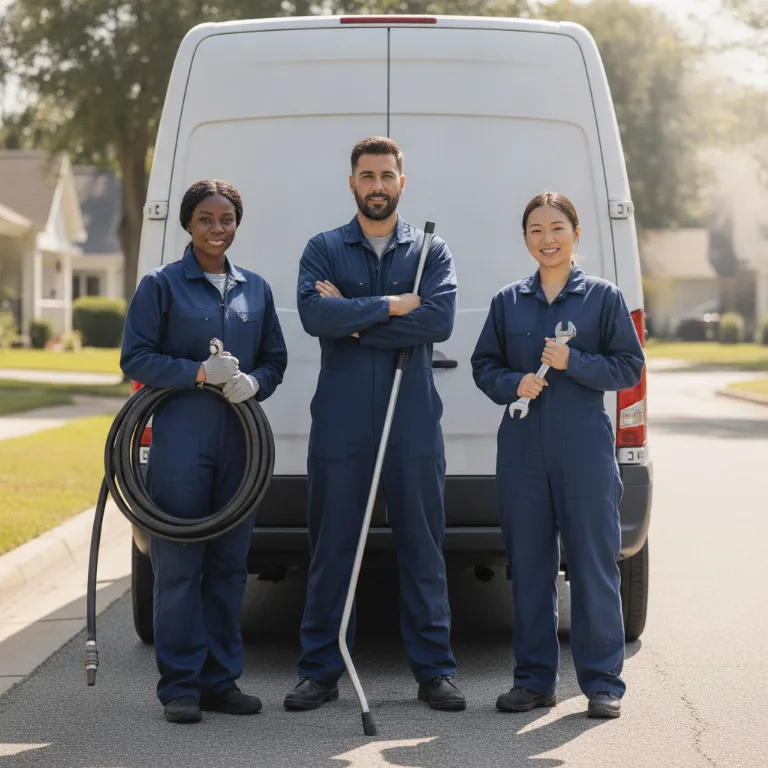 Septic Tank Pumping team in Lexington-Fayette